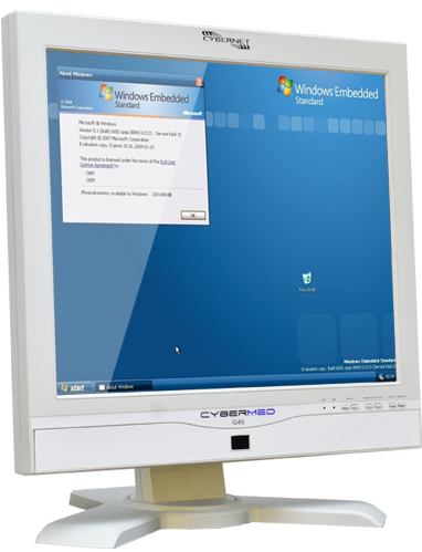 EMR PC with Antimicrobial
