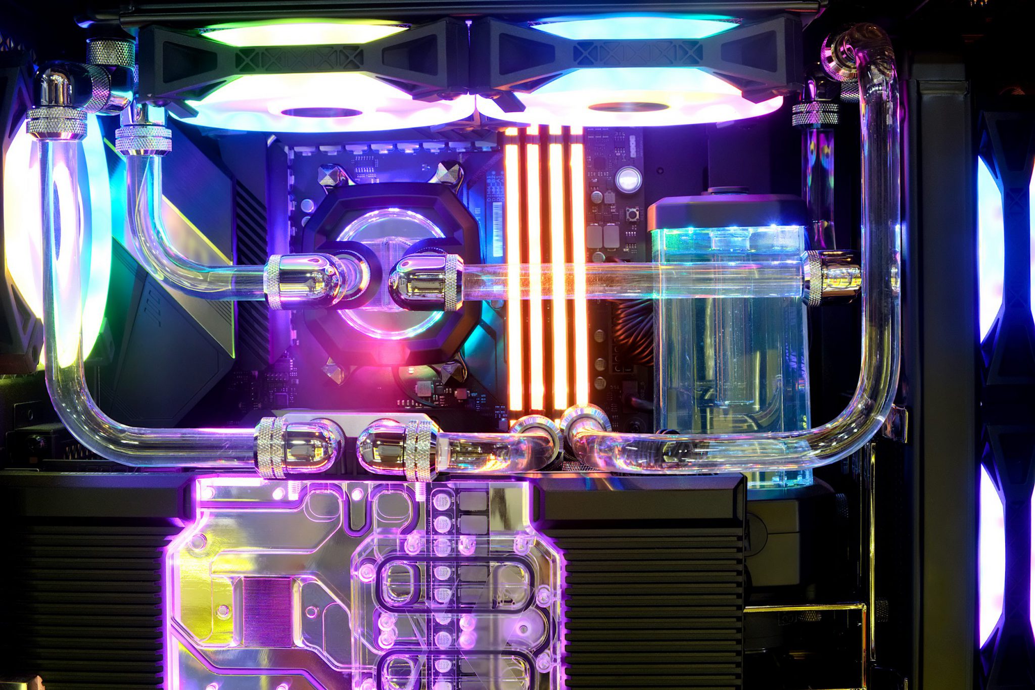 PC Cooling: Why It is Important and What are Your Options - Cybernet Blog