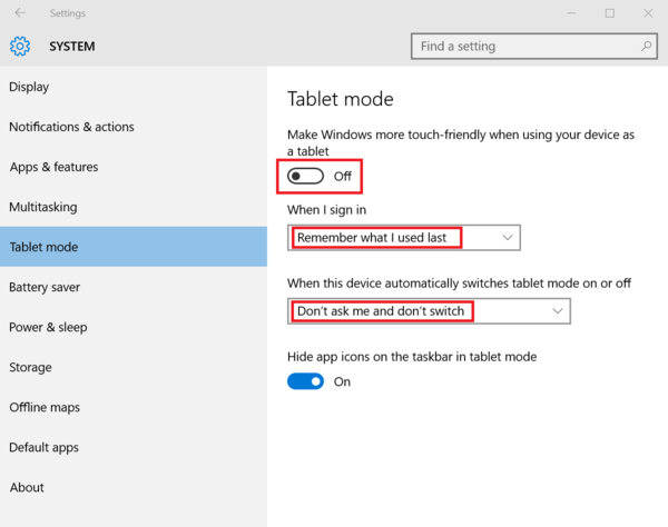 how-to-enable-tablet-mode-in-windows-10-3-steps-with-pictures-images