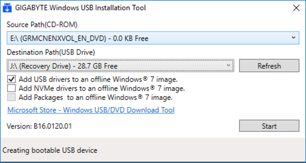 How Slipstream USB 3.0 Drivers Into 7... | Cybernet KB