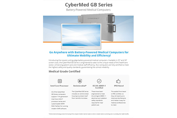 CyberMed GB Series