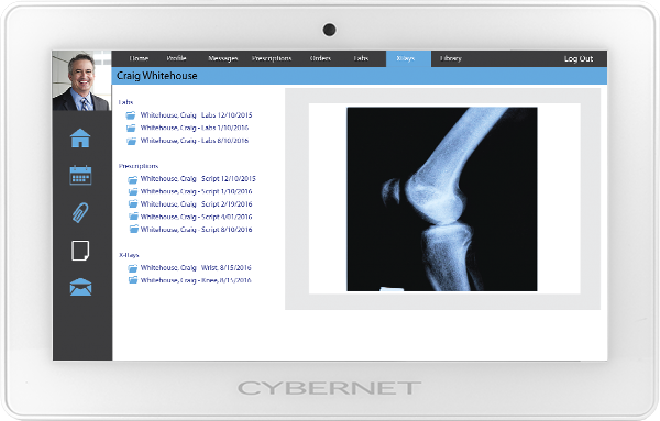 CyberMed M12 Front Thumbnail