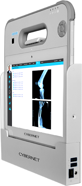 CyberMed Rx in VESA Mounting Station Thumbnail