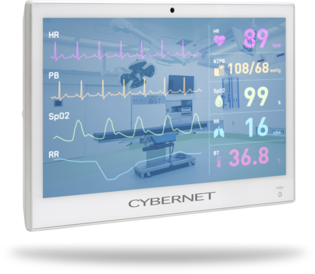 CyberMed S15 Front Right Angle with Shadow Thumbnail