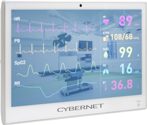 CyberMed S15 Front Right Angle Thumbnail