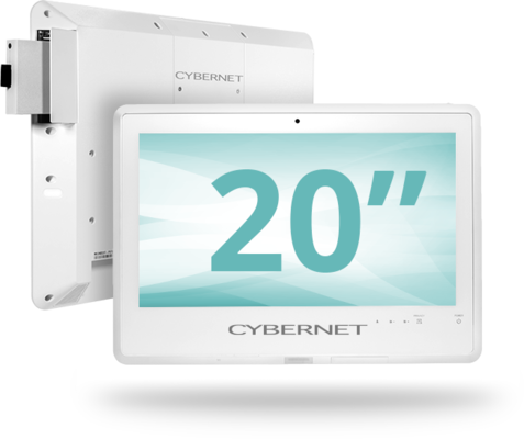 Cybermed XB20 Front and Back Thumbnail