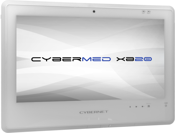 Cybermed XB20 Slight Right Thumbnail