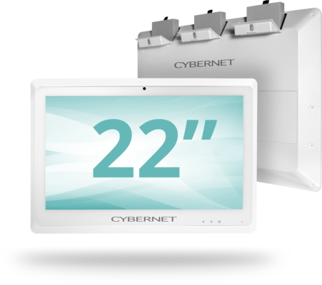 Cybermed XB22 Front and Back Thumbnail