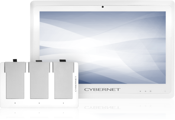 Cybermed XB24 Front with Multicharger Thumbnail