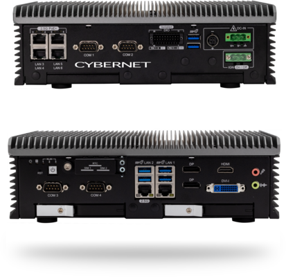 iPC E10 Front & Back Thumbnail