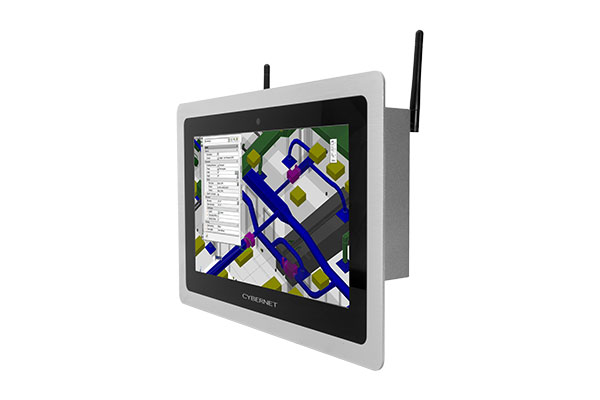 iPC M12 Left Angle with Antennae Thumbnail