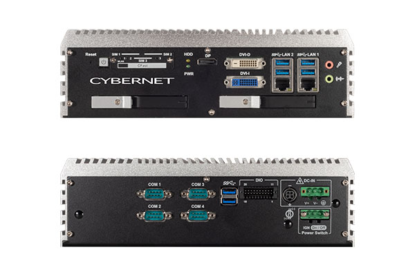 iPC R1s Front and Back Thumbnail