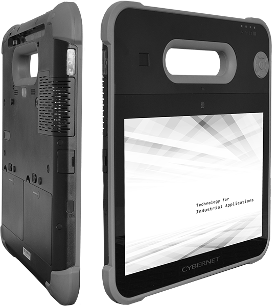 Rugged x10 Front Angle w/Back Angle Thumbnail