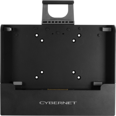 Rugged X10 VESA Docking Station Front Thumbnail