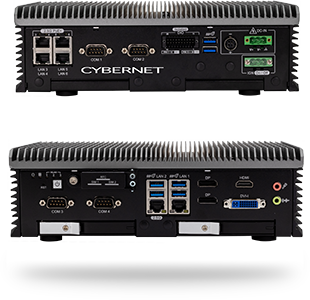 iPC E10 Vehicle Computer