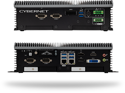 iPC R10 Rack Mount PC