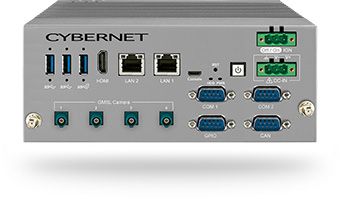 CyberEdge AI Series Industrial AI Box PC