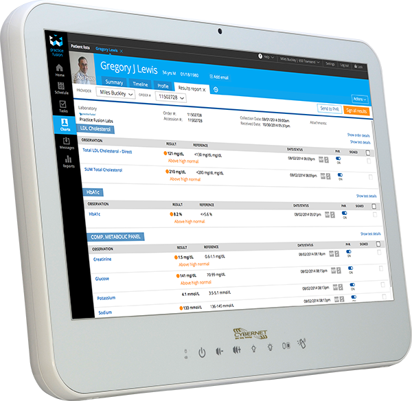 Fanless Medical Computer | CyberMed N22 | Cybernet