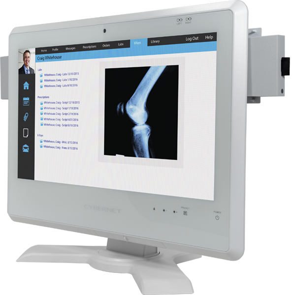 Medical Touch Screen Computer | Cybernet